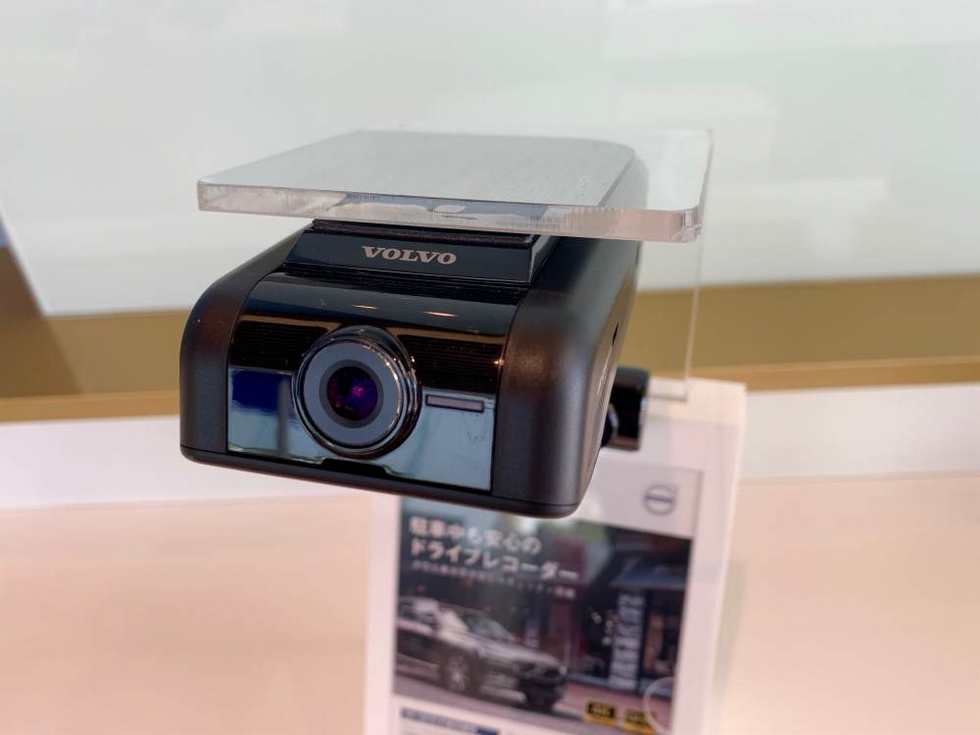新型ドライブレコーダー📹 | ボルボ・カー 仙台