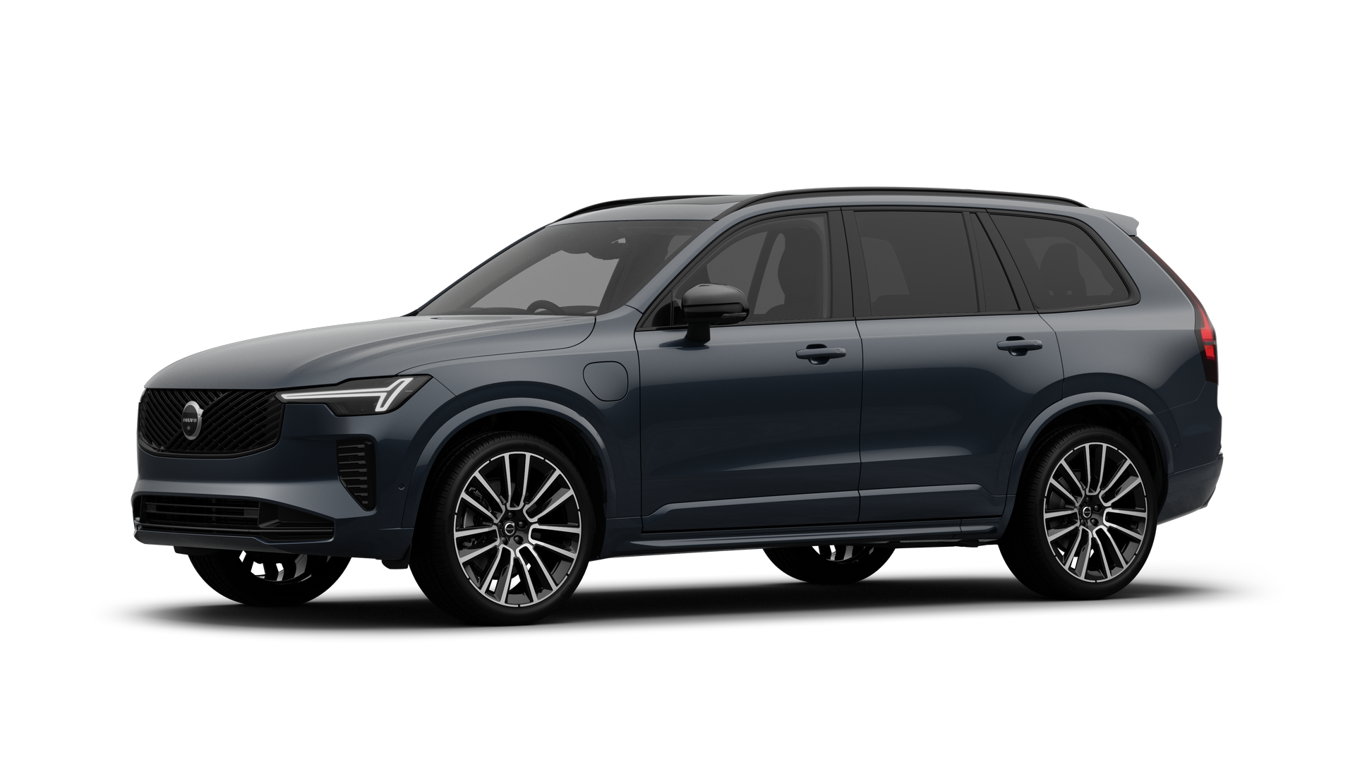 XC90 Ultra T8 AWD Plug-in hybrid