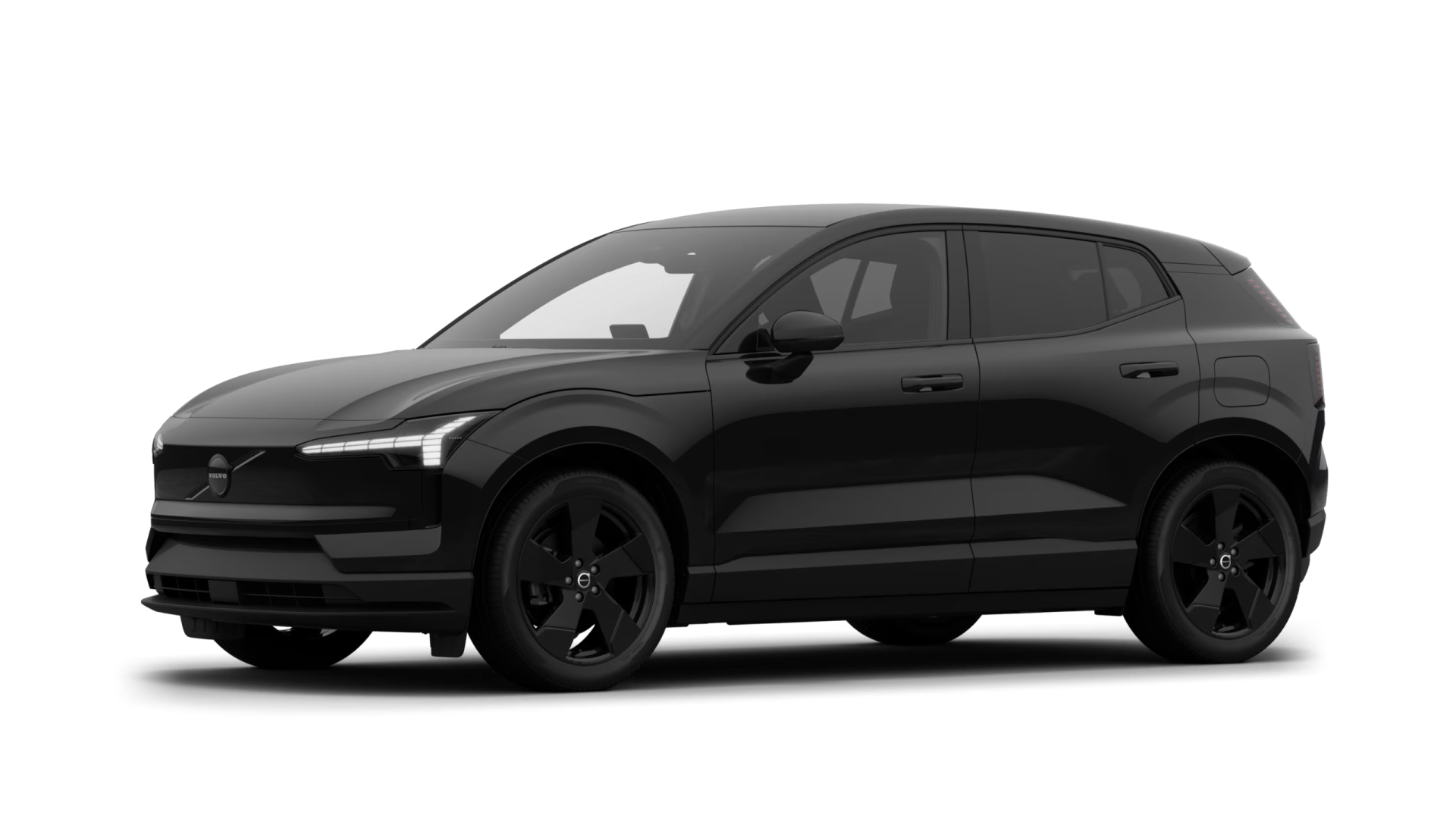 EX30 Ultra P5 Long Range Electric Black Edition