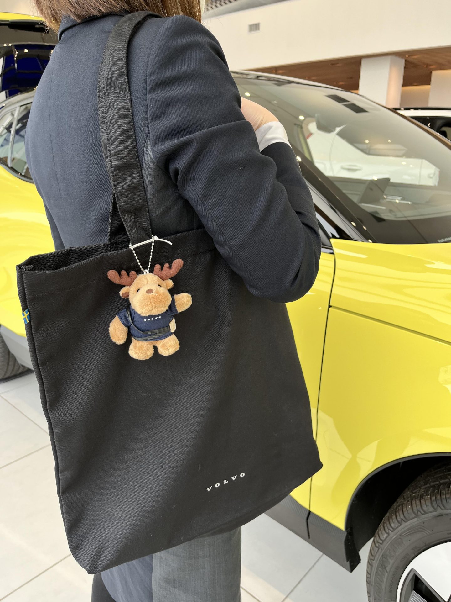 Volvo - ボルボ　エコバック&amp;グッズセット Amazon.co.jp: マグカップ エコバッグ ボルボ VOLVO ノベルティ