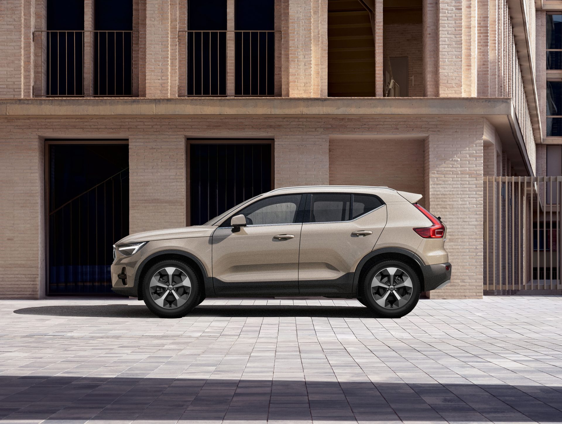 特別仕様車】XC40 Ultra B4 AWD Selection 登場 | ボルボ・カー 仙台